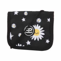 Patio Portfel Coolpack Nill Daisy Black