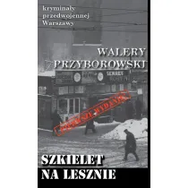Krymina�y przedw. Warszawy. Szkielet na Lesznie