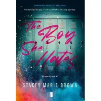 The Boy She Hates. Blinded Love. Tom 1