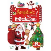 �amig��wki z Miko�ajem