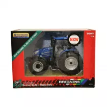 Britains New Holland T6.180 Blue Power Tomy