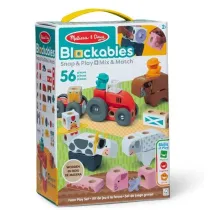 Blockables - Na farmie 56 drewnianych element�w