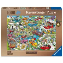 Puzzle 2D: Ray`s Comic 1000el Ravensburger