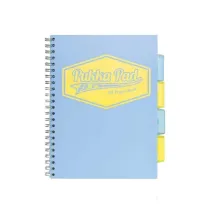 Strigo Ko�ozeszyt Project Book B5 Pastel kratka 100 kartek