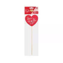 Godan Dekoracja papierowa Love is in the air 10 x 30 cm