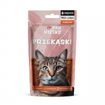 Pan Misko Przysmak dla kota Przekski Kurczak 50 g