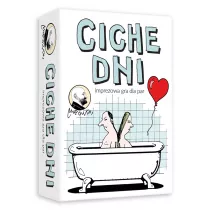 Gierki maeskie. Ciche dni MDR
