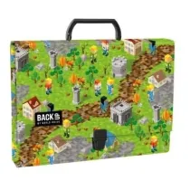 Teczka z r�czk� BackUp 8 A61 DERFORM