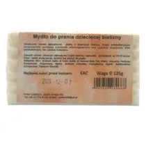 Carmen Myd�o do prania odzie�y dzieci�cej 125 g