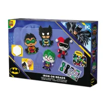DC Batman zestaw figurek z koralikw
