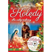 Kol�dy dla ca�ej rodziny + CD