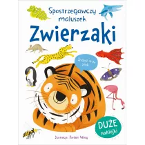Spostrzegawczy maluszek. Zwierzaki