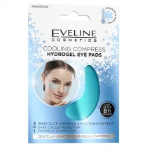 Eveline Cosmetics Hydro�elowe ch�odz�ce p�atki pod oczy 2 szt.