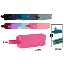 Sampack Pi�rnik dwukomorowy z uchwytem MIX