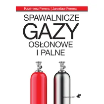 Spawalnicze gazy os�onowe i palne