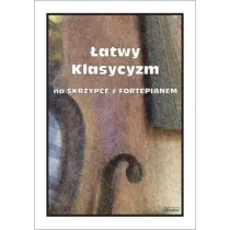 �atwy Klasycyzm na skrzypce z fortepianem