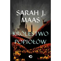 Kr�lestwo popio��w. Szklany Tron. Tom 7