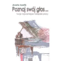 Poznaj sw�j g�os... Twoje najwa�niejsze narz�dzie pracy