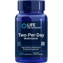 Life Extension Two-Per-Day Capsules Suplement diety 120 kaps.