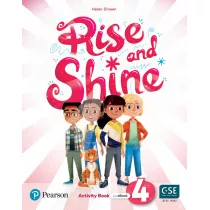 Rise and Shine 4. Activity Book