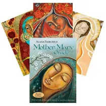 Mother Mary Oracle, karty do wrenia, edycja kieszonkowa