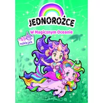 Jednoro�ce. W Magicznym Oceanie