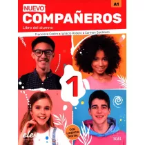Nuevo Companeros 1. Libro del alumno + Code A1