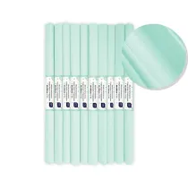 Interdruk Bibua marszczona nr 38 mitowy pastel (10szt)