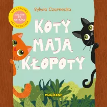 Koty maj kopoty
