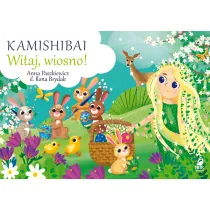 Witaj, wiosno! Kamishibai