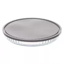 5five Simply Smart Szklana forma do tarty Keepeat 27,5 cm