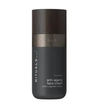 Rituals Homme Anti-Ageing Face Cream krem przeciwstarzeniowy do twarzy Vit B3 + Peptides Complex 50 ml