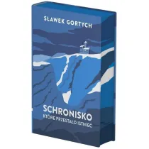 Schronisko, kt�re przesta�o istnie�. Karkonoska seria kryminalna. Tom 1 (barwione brzegi)