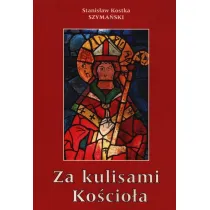 Za kulisami Ko�cio�a