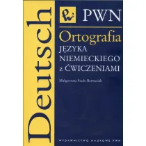 Ortografia j�zyka niemieckiego z �wiczeniami