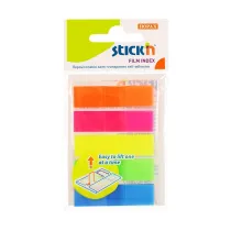 Stickn Zakadki indeksujce neon 5 kolorw