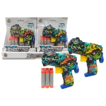 Pistolet na pociski piankowe mix Artyk