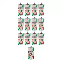 Owolovo Smoothie Pouch Jabko-Winia-Gruszka Zgrzewka 13 x 250 ml