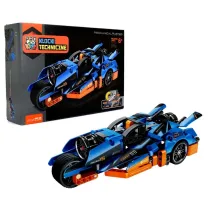 Klocki techniczne Pro Kids trzyko�owiec