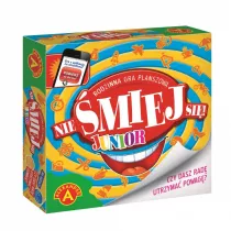 Nie �miej si�! Junior