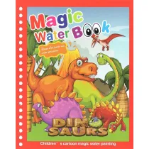 Magic Book. Dinozaury