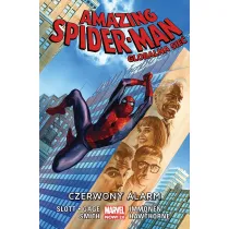 Marvel Now 2.0 Czerwony alarm. Amazing Spider-Man. Globalna sie�. Tom 9