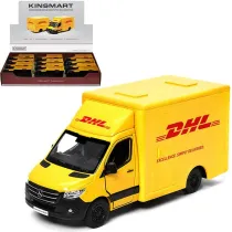 Mercedes-Benz Sprinter DHL 1:48 Trifox