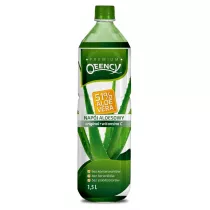 Qeency Napj z aloesem 51% aloe vera 1.5 l