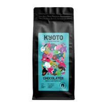 Kyoto Kawa ziarnista Brazylia Chocolater Espresso 500 g