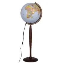 Zachem Globus polityczno-fizyczny pod�wietlany. Multi Globe AR 42cm