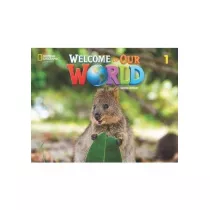 Welcome to Our World 1. Active Book. 2nd edition
