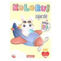 Koloruj zaj�czki