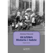 Olszowa. Historia i ludzie