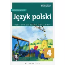 Jzyk polski 4. Ksztacenie jzykowe. Podrcznik dla szkoy podstawowej